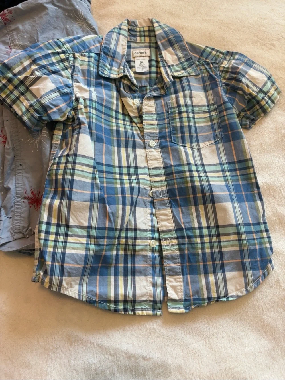 Carters three boys’